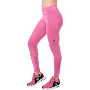 ZUMBA Women's High-Waisted Compression Leggings