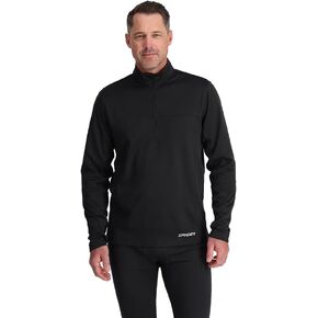 قميص سبايدر للرجال القياسي 1/2 Baselayer للتزلج الحراري in Saudi Arabia