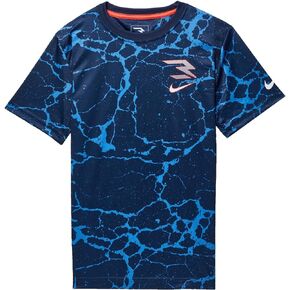 تيشيرت Storm Surge بأكمام قصيرة للأولاد من Nike 3BRAND (للأطفال الكبار) in Kuwait