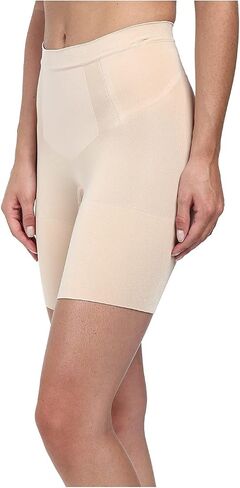 ملابس داخلية للنساء من SPANX، شورت OnCore متوسط ​​الفخذ in Kuwait