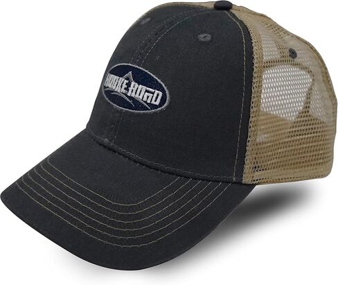 Hooke Road Ball Cap Sun Protective Outdoor Adjustable Sports Cap Gray in Saudi Arabia