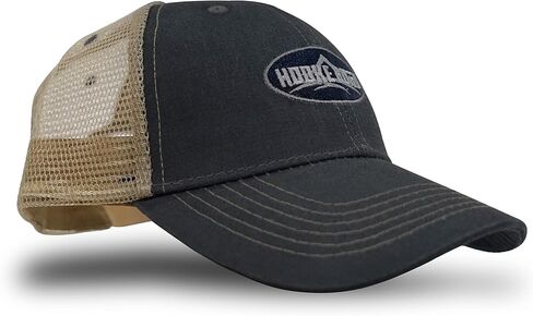 Hooke Road Ball Cap Sun Protective Outdoor Adjustable Sports Cap Gray in Saudi Arabia