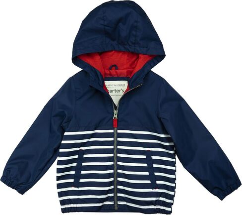 Carter's boys Hooded Lightweight Windbreaker Jacket Coat in Saudi Arabia
