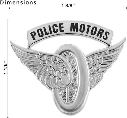 Smith & Warren Motorcycle Wings in Saudi Arabia