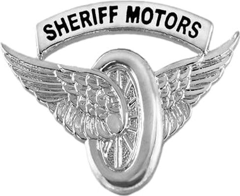 Smith & Warren Motorcycle Wings in Saudi Arabia