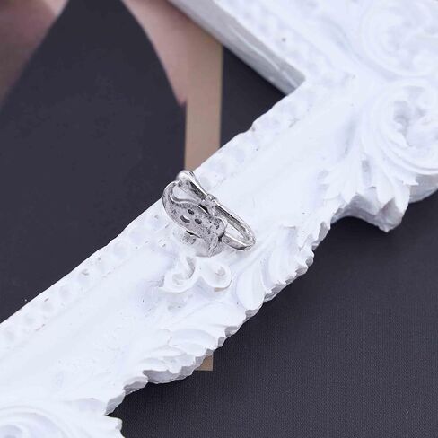 Iaceble Boho الحاجز الأنفي المزيف الدائري الكريستالي على شكل نجمة الأنف الدائري الذهبي تشيكوسلوفاكيا الأنف الكفة الدائري نجمة غير ثقب الأنف الدائري U شكل كليب على الأنف الدائري انحناء الأنف الدائري مجوهرات للنساء والفتيات (النجمة الذهبية) in Kuwait