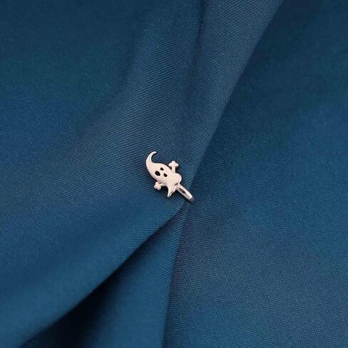 Iaceble Boho الحاجز الأنفي المزيف الدائري الكريستالي على شكل نجمة الأنف الدائري الذهبي تشيكوسلوفاكيا الأنف الكفة الدائري نجمة غير ثقب الأنف الدائري U شكل كليب على الأنف الدائري انحناء الأنف الدائري مجوهرات للنساء والفتيات (النجمة الذهبية) in Kuwait