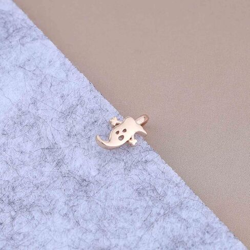 Iaceble Boho الحاجز الأنفي المزيف الدائري الكريستالي على شكل نجمة الأنف الدائري الذهبي تشيكوسلوفاكيا الأنف الكفة الدائري نجمة غير ثقب الأنف الدائري U شكل كليب على الأنف الدائري انحناء الأنف الدائري مجوهرات للنساء والفتيات (النجمة الذهبية) in Kuwait