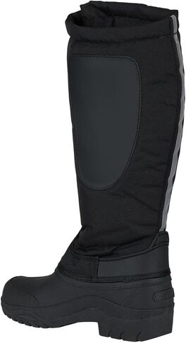 HORZE Polar Kids Thermo Boots - Black - 3 in Saudi Arabia