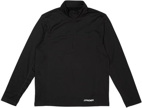 Spyder Men's Standard Charger 1/2 Baselayer Thermal Ski Top in Saudi Arabia