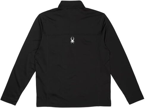 Spyder Men's Standard Charger 1/2 Baselayer Thermal Ski Top in Saudi Arabia