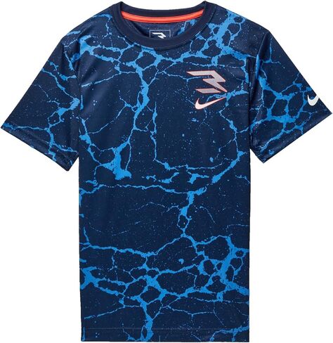 تيشيرت Storm Surge بأكمام قصيرة للأولاد من Nike 3BRAND (للأطفال الكبار) in Kuwait