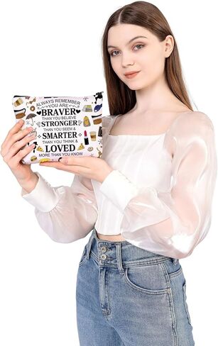 WSNANG G Girls TV Show Gift Luke’s Diner Tote Bag Gilmore TV Show Reusable Tote Shoulder Bag Lorelai Rory Gilmore Fan Gift in Kuwait