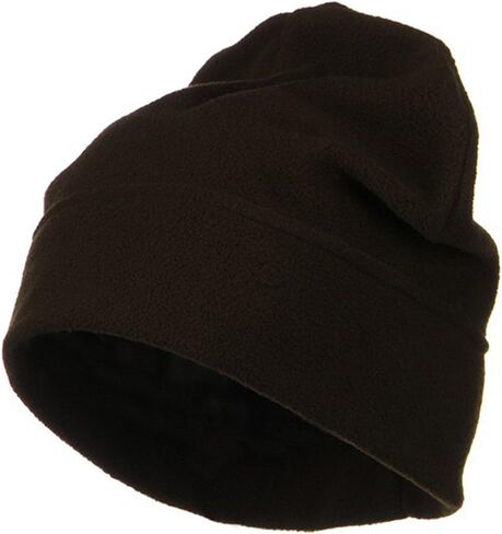 e4Hats.com Big Size Fleece Beanie in Saudi Arabia