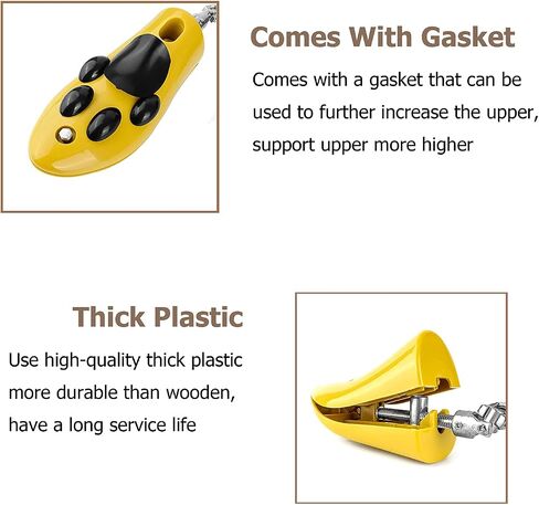 Shoe Stretcher Adjustable Boot Instep Stretchers Expander Shoe Tree Higher Instep for Women Men Unisex 2 Pcs in Saudi Arabia