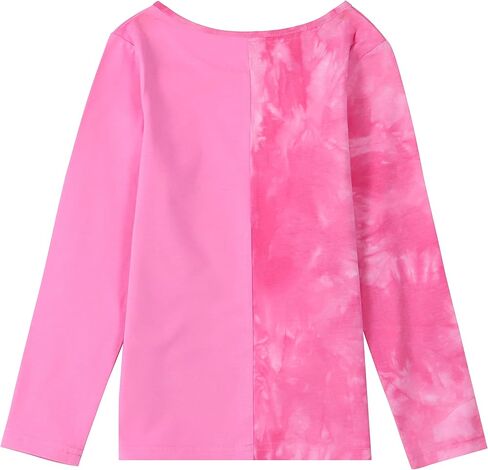 HH Family Unicorn Shirts for Girls Flip Sequin Kids Top Tee Clothes in Kuwait