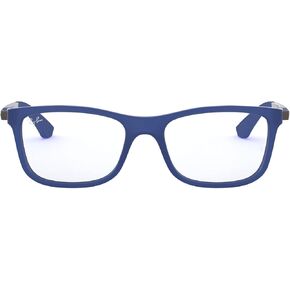 Ray-Ban Women's Ry1549 Square Prescription Eyewear Frames