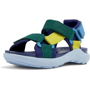 Camper Boy's Ankle-Strap Flat Sandal in Kuwait