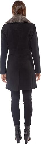 INTL d.e.t.a.i.l.s Women's Faux Wool Fashion Jacket in Saudi Arabia