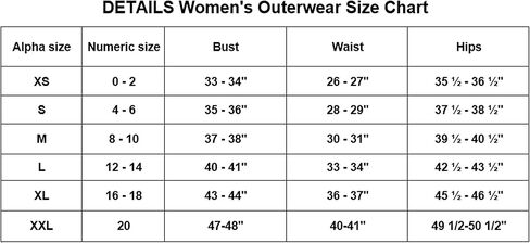INTL d.e.t.a.i.l.s Women's Faux Wool Fashion Jacket in Saudi Arabia