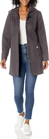 INTL d.e.t.a.i.l.s Women's Faux Wool Fashion Jacket in Saudi Arabia