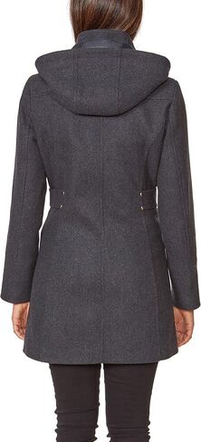 INTL d.e.t.a.i.l.s Women's Faux Wool Fashion Jacket in Saudi Arabia