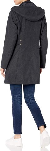 INTL d.e.t.a.i.l.s Women's Faux Wool Fashion Jacket in Saudi Arabia