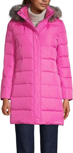 Lands' End Women's Down Winter Coat in Saudi Arabia