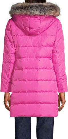 Lands' End Women's Down Winter Coat in Saudi Arabia