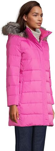 Lands' End Women's Down Winter Coat in Saudi Arabia