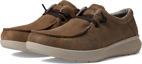 ARIAT Men's Hilo Sneaker, Brown Bomber, 10.5 in Saudi Arabia