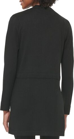 Calvin Klein Women's Sweater Trench Long Acrylic in Saudi Arabia