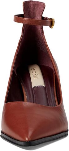 Franco Sarto Women's Danielle Pointed Toe Ankle Strap Pump in Kuwait