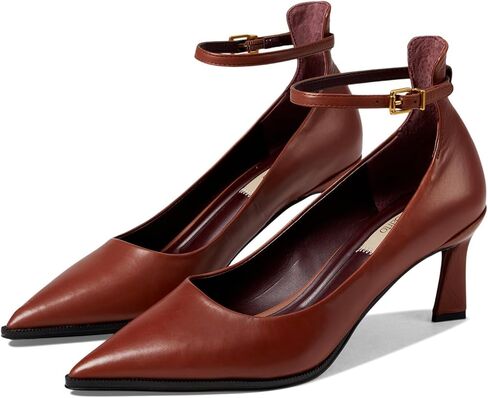 Franco Sarto Women's Danielle Pointed Toe Ankle Strap Pump in Kuwait