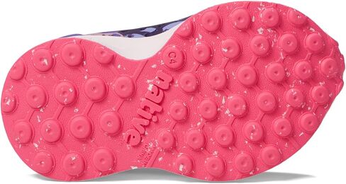 Native Shoes Kids Robbie Sugarlite Print Shoes for Little Kid - Cut-Out Hole Detailing, Slip-On Style, and Beautiful Intricate Print in Saudi Arabia