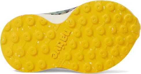 Native Shoes Kids Robbie Sugarlite Print Shoes for Little Kid - Cut-Out Hole Detailing, Slip-On Style, and Beautiful Intricate Print in Saudi Arabia