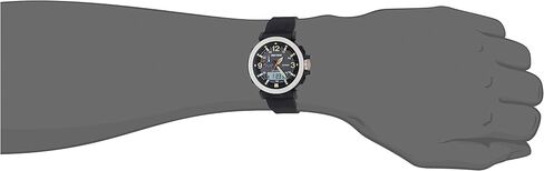 Casio Pro Trek Tough Solar Triple Sensor 52mm Analog-Digital Watch PRG-600-1CR in Saudi Arabia