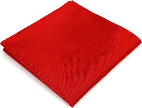 fortunatever Men's Solid Pocket Square in Saudi Arabia