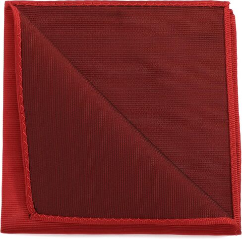 fortunatever Men's Solid Pocket Square in Saudi Arabia