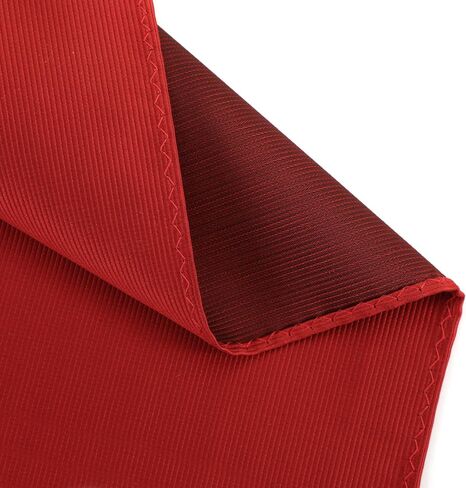 fortunatever Men's Solid Pocket Square in Saudi Arabia