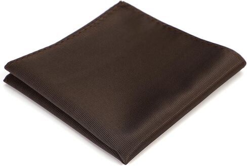 fortunatever Men's Solid Pocket Square in Saudi Arabia
