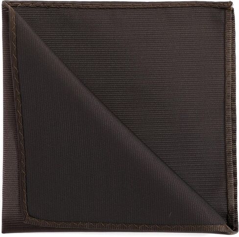 fortunatever Men's Solid Pocket Square in Saudi Arabia