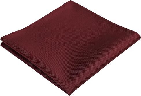 fortunatever Men's Solid Pocket Square in Saudi Arabia