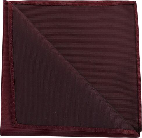 fortunatever Men's Solid Pocket Square in Saudi Arabia