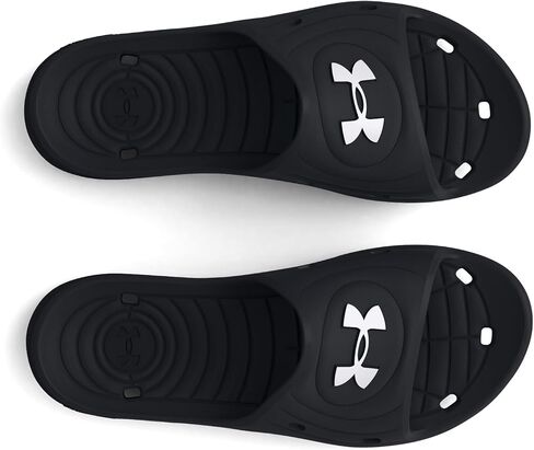 Under Armour Women's Locker Iv Slide Sandal in Saudi Arabia
