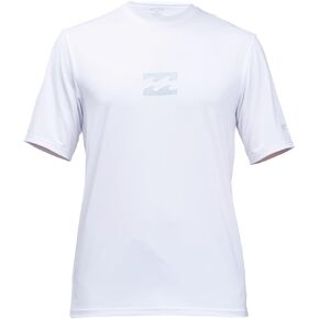 Billabong Boy's All Day Wave Loose Fit Short Sleeve (Toddler/Little Kids)