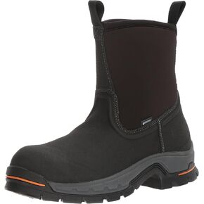 Timberland PRO Men's Stockdale Pull-on Alloy Toe Waterproof Pullon AL WP in Saudi Arabia