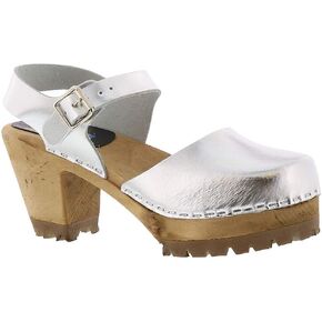 MIA Women's Abba Clog-Inspired Sandal in Kuwait