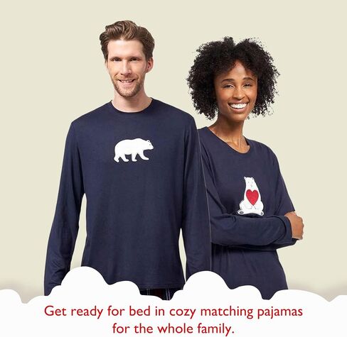 Disney Men's Mickey Mouse 2-Piece Loose-fit Pajamas Set in Saudi Arabia
