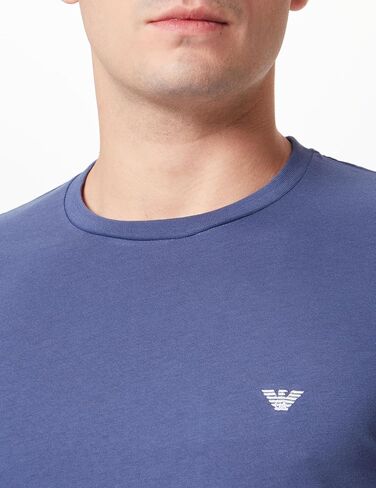 Emporio Armani Men's Pattern Mixed Short Set in Saudi Arabia